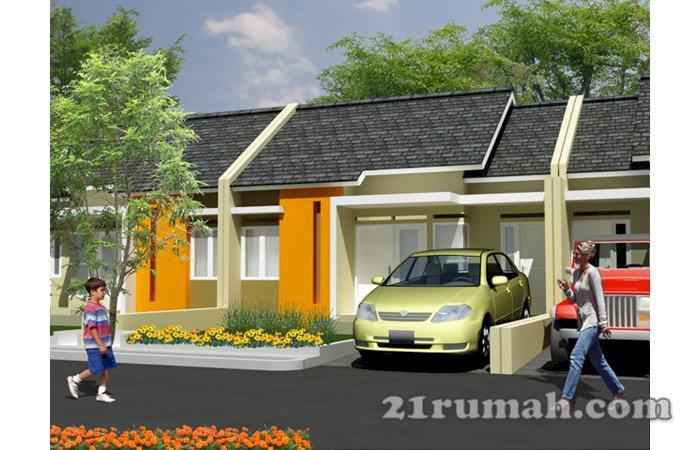 Strategis 10 menit Pasar Gamping - Rumah Baru Jogja