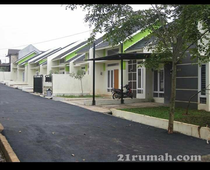 Rumah Cibubur Cikeas Tidak Banjir Legalitas SHM