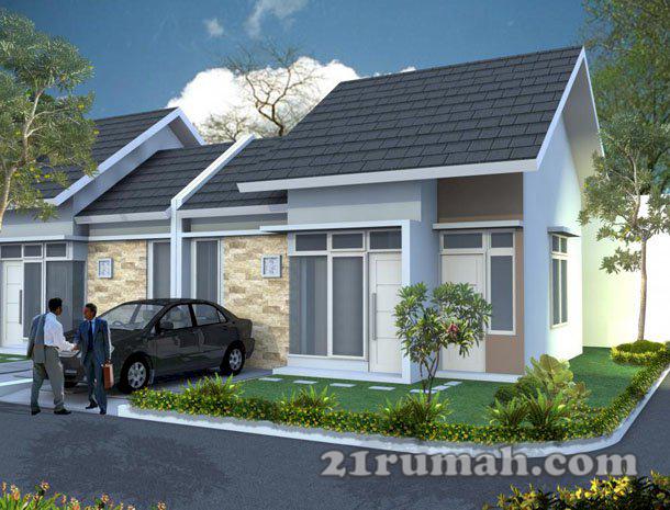 Rumah Baru Jl. Magelang - KPR DP mulai 60 jt, Cicilan mulai 2 jt