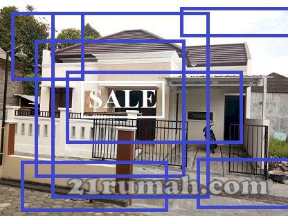 SALE Rumah Baru Gamping - Sidoarum