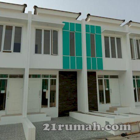 Rumah Cluster 2 Lantai DP Rp. 5 Juta Duta Indah Residence