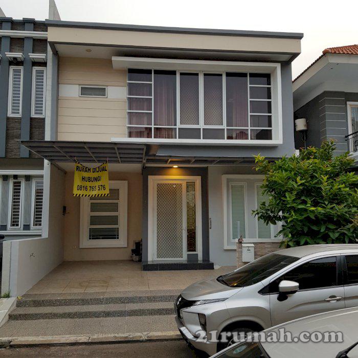 Rumah Minimalis 2 Lantai di Metro Marina