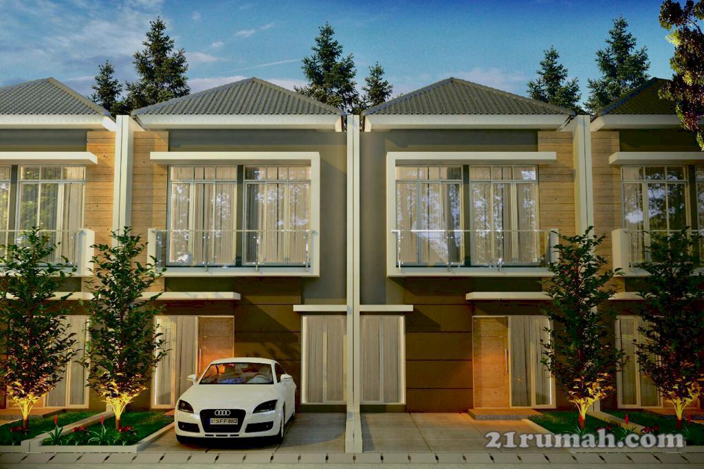 perumahan di tangerang, the royal dago