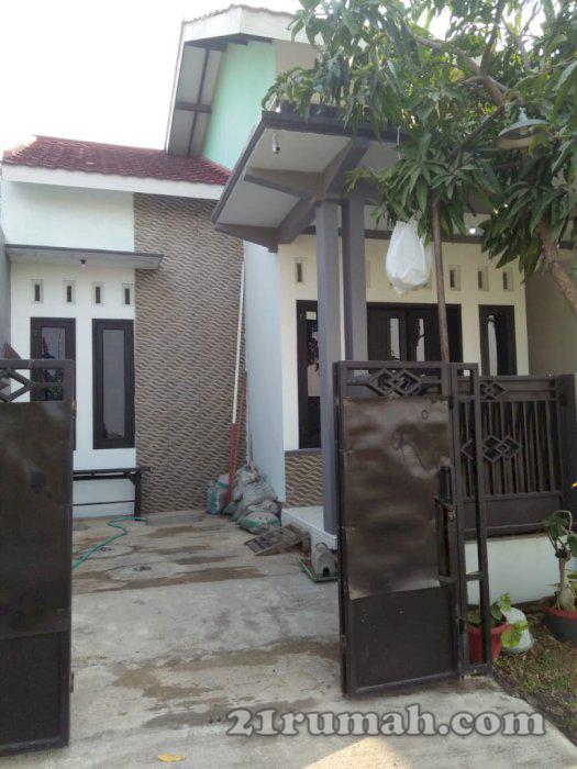 Jual Rumah Minimalis Harga Ekonomis
