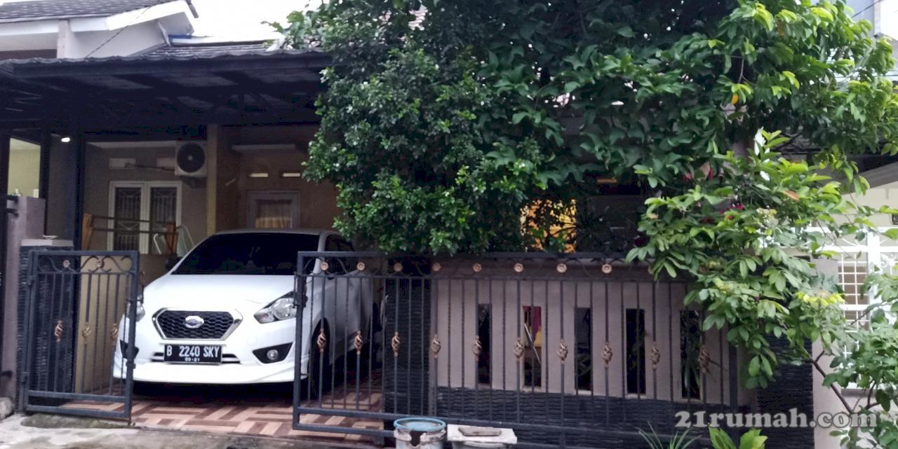 Rumah dipinggir jl raya sawangan depok deket tol antasari sawangan