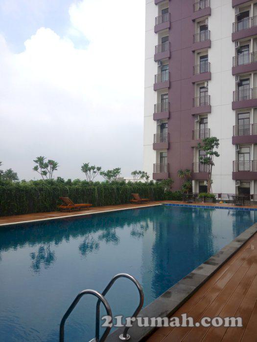 Apartment Dekat UI Depok Siap Huni ( Dave Apartemen )