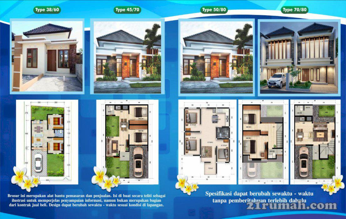 Rumah Murah di Buduk Badung Bali