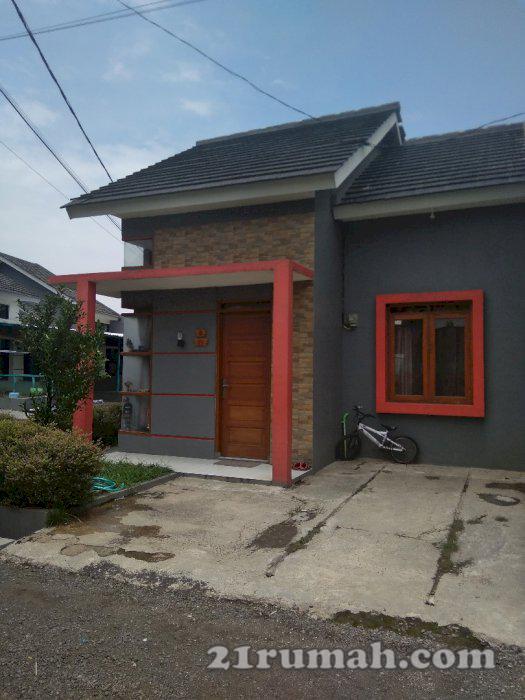 Jual Rumah Nyaman Asri Bersih