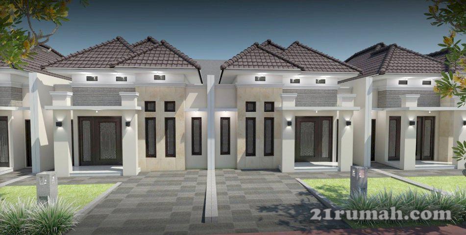 Rumah Murah Modern Dan Mewah Strategis Di Griya Nirwana Sukoharjo