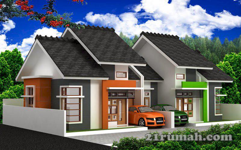 Jual 15 menit Denggung Sleman SHM IMB