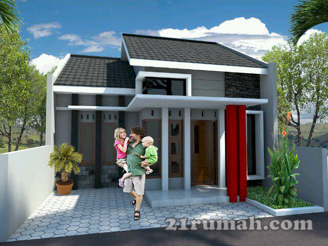 Jual Rumah Baru tipe 36 Termurah Se-Jogja