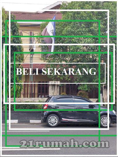 Jalan M.T. Haryono Tepi Jalan Raya 300m2