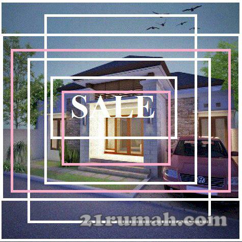 Rumah Baru Jogja Cuma 299 juta SHM IMB