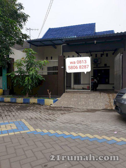 Rumah second murah siap huni Oma pesona buduran Sidoarjo Jawa timur