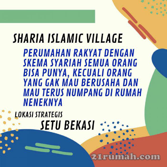 Jual Perumahan Rakyat, SEmua Orang Bisa