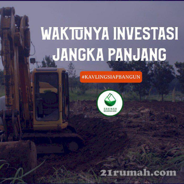 Jual Kavling Waktunya Investasi Jangka Panjang