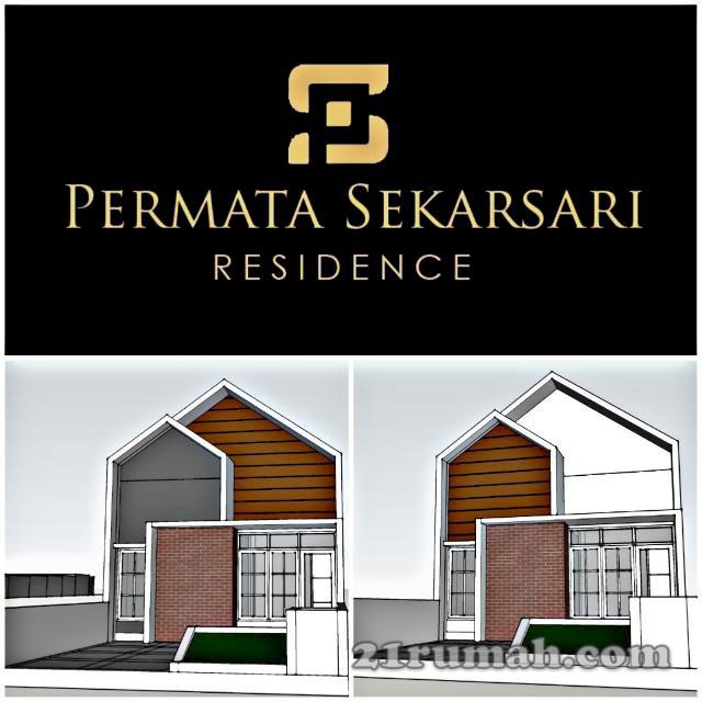 Rumah Murah Modern Minimalis Di Permata Sekar Sari Kota Malang