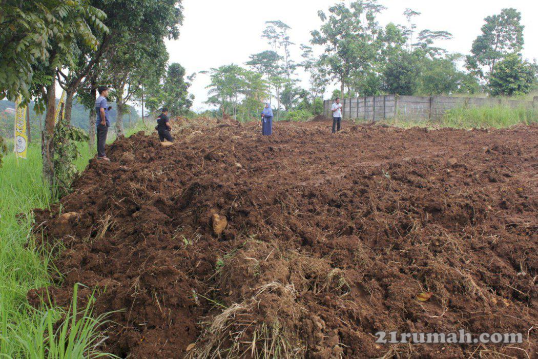 Jual Tanah Bebas Denda dan Sita