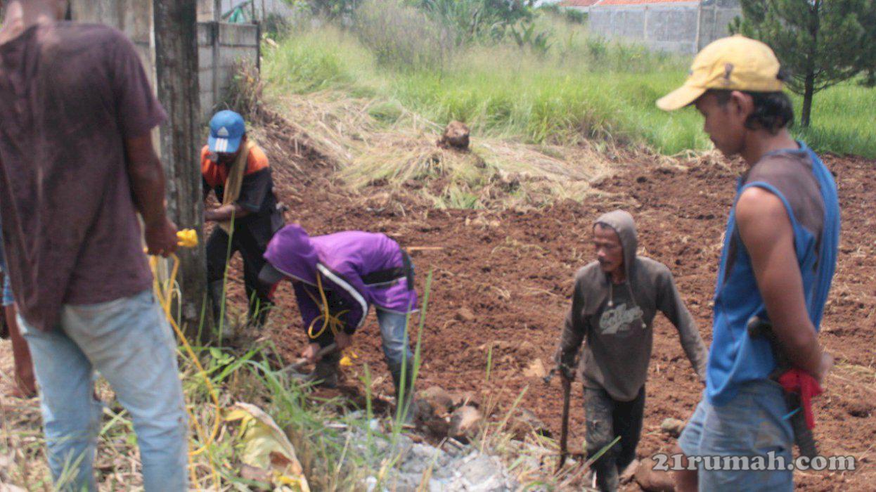 Jual Kavling Lokasi Aman dan Sejuk