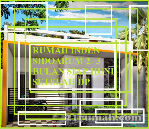 Investasi Jangka Panjang - Miliki Hunian di Jogja