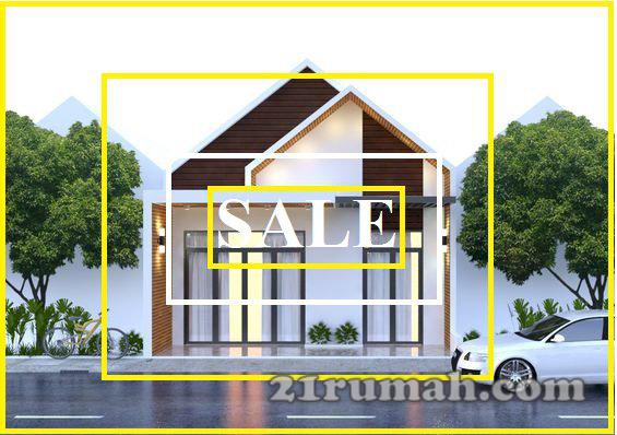 SALE Rumah  Baru Sedayu - DP mulai 50 Jutaan