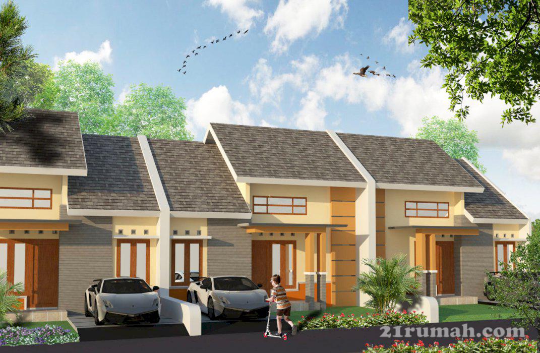 Tempel dekat SPBU Medari 300 Jutaan