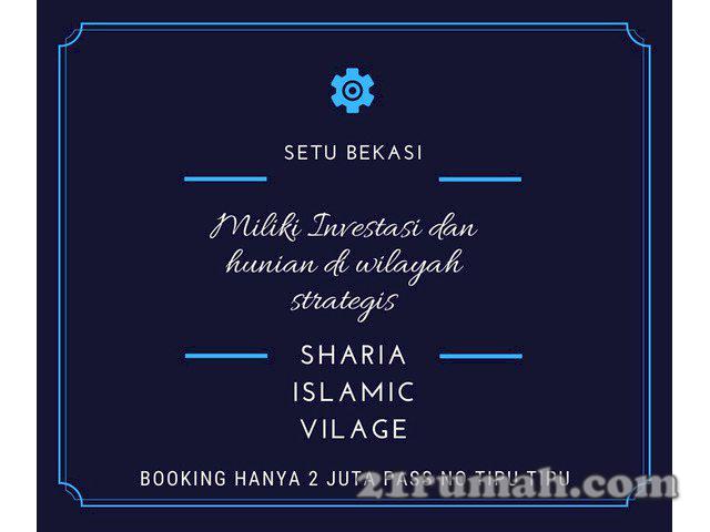 Jual Rumah Di wilayah Strategis Bekasi