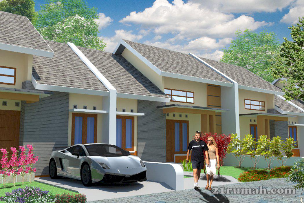 Open Order Rumah Baru Inden 2 - 3 bulan Jogja Selatan