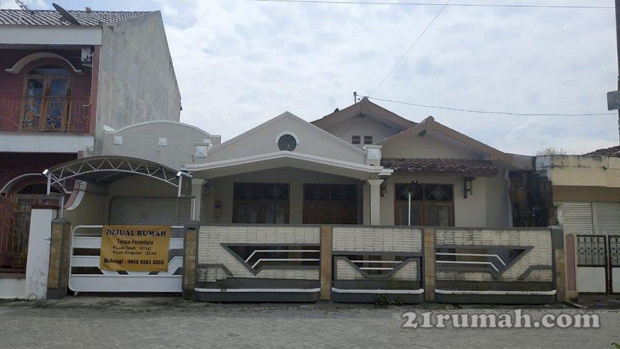 2 menit Jalan Sidoarum - Bantulan