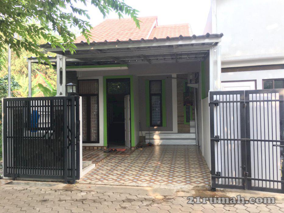 Dijual rumah cantik di pamulang