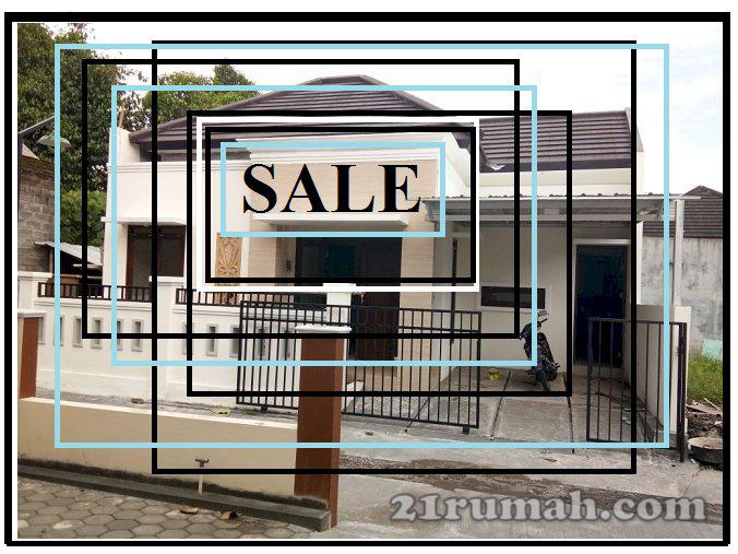 5 menit Ringroad Barat SALE 