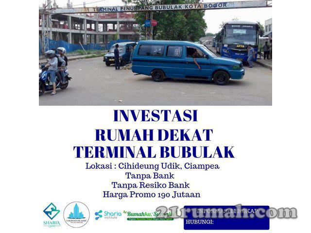 Jual Rumah Akses Angkot Di Bogor
