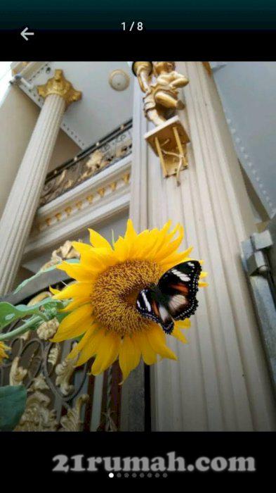 Rumah cluster bekasi dijual plus furnised