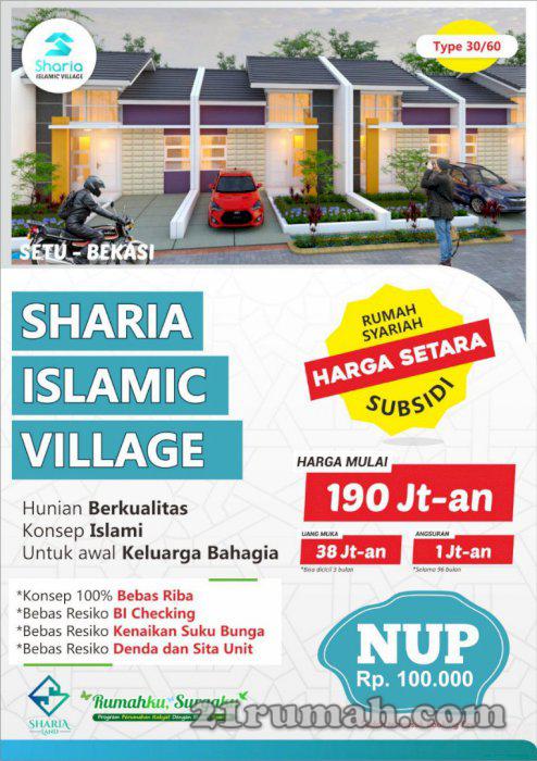 Jual Rumah murah Strategis di Bogor