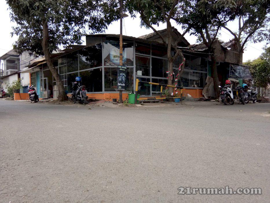 Jual cepat rumah strategis bebas banjir