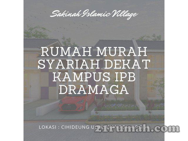 Jual Rumah Dekat IPB dramaga