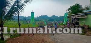 Jual Murah Sangat Asri di Bogor