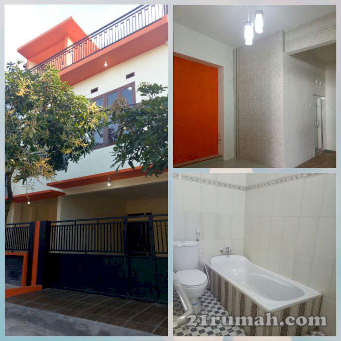 Jual Butuh rumah 3,5 lantai sangat berkualitas