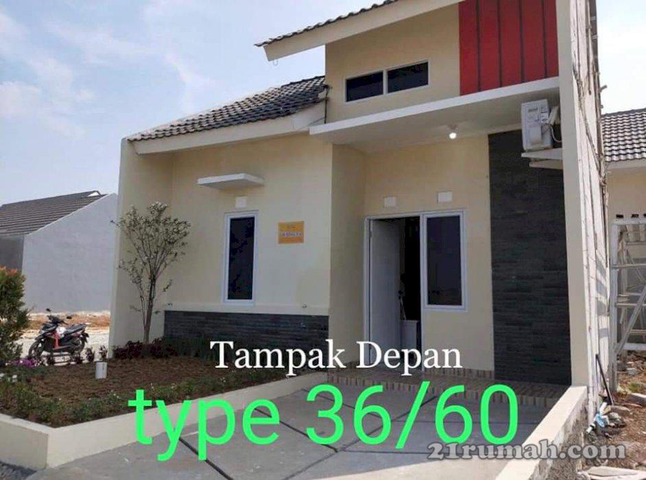 Rumah dijual wilayah Bekasi