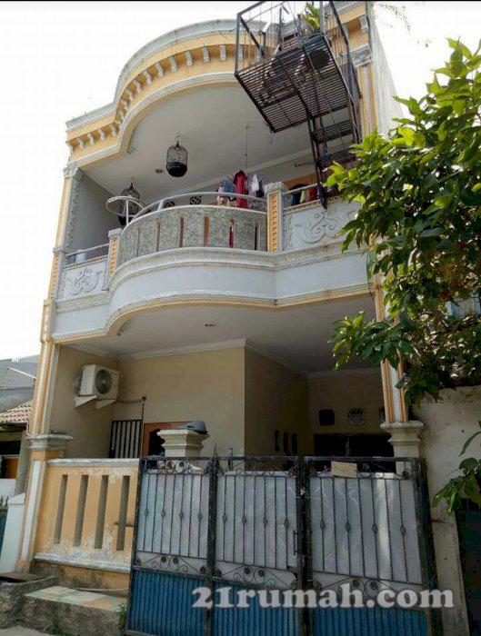 Jual cepat rumah 2 lt poris indah