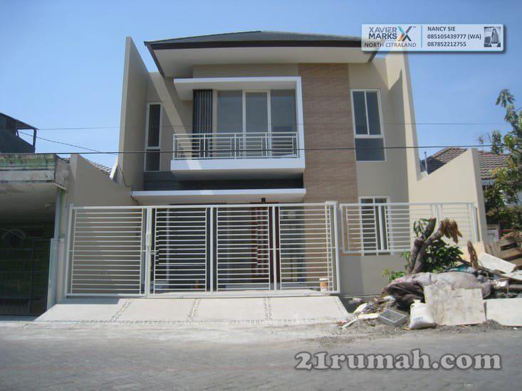 RUMAH DIJUAL @ Pondok Tjandra Indah Sidoarjo - A delightful Paradise Home.