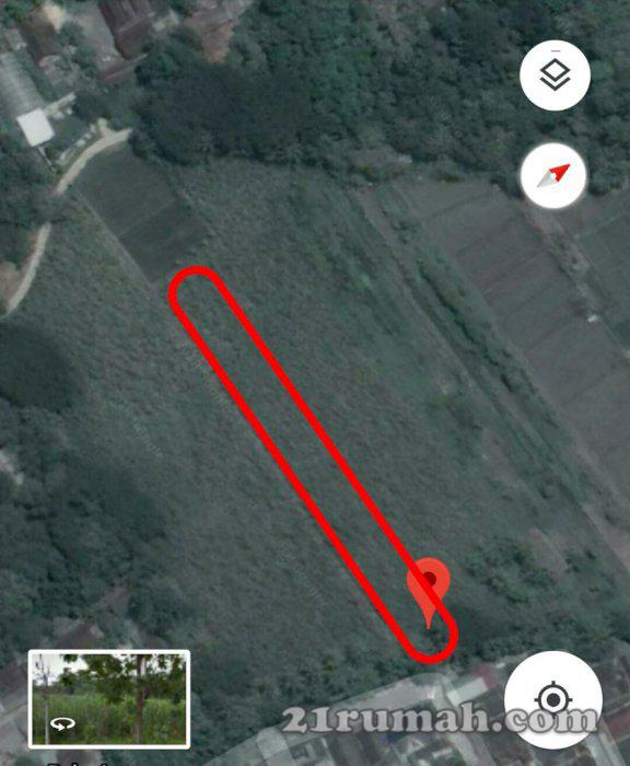 Dijual Tanah 1175 M2, Kasihan, Bantul, Yogyakarta