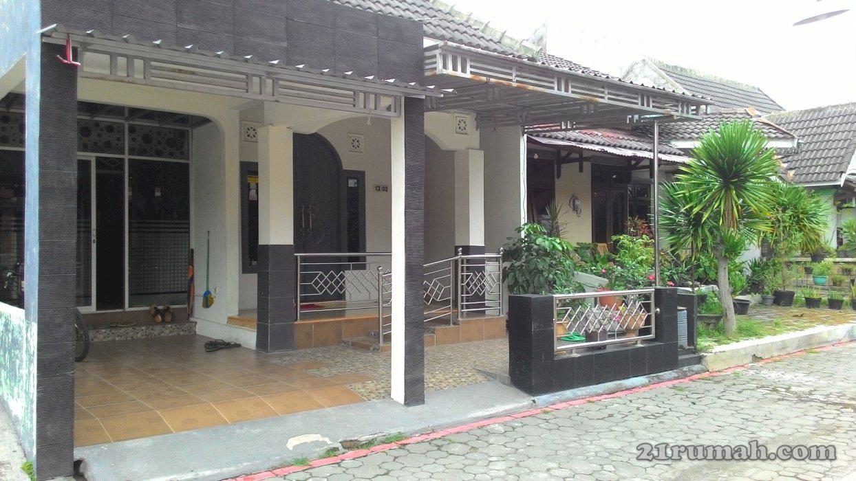 Dijual Rumah Idaman yg Indah dan Nyaman