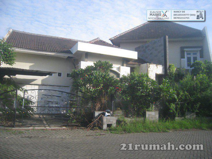 TANAH DIJUAL @ Mutiara Regency Sidoarjo - Rumah Mewah Hitung Tanah, Cepat Dapat.