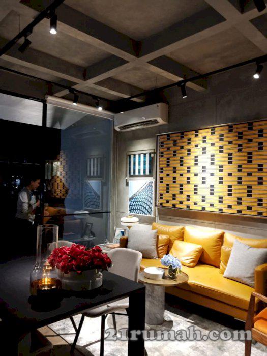 Rumah murah 2 lantai DP Ringan Free Biaya Akad Kredit Bank