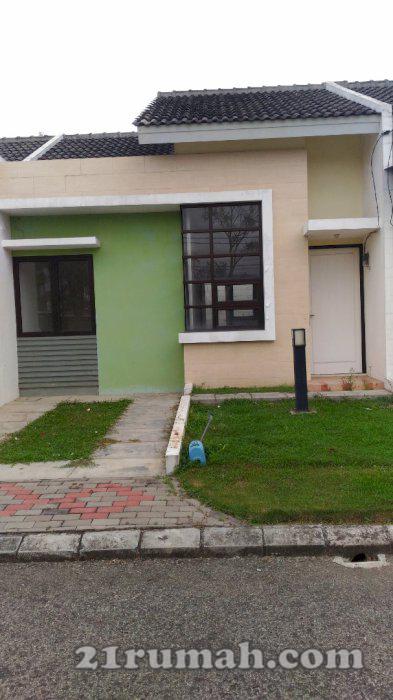 Dijual Rugi / Oper Kredit Rumah di Cluster Primrose Galuh Mas Karawang