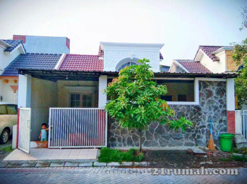 Rumah Bagus Luas di Kawasan Elite Berkembang Perumahan Ciputra