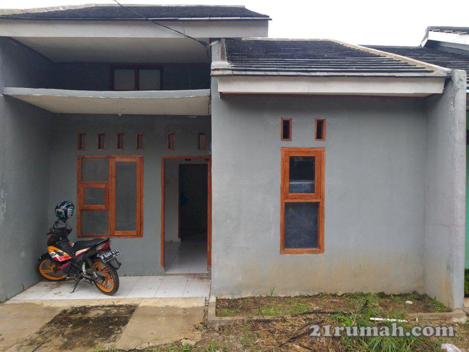 Over Kredit Rumah Cluster Murah