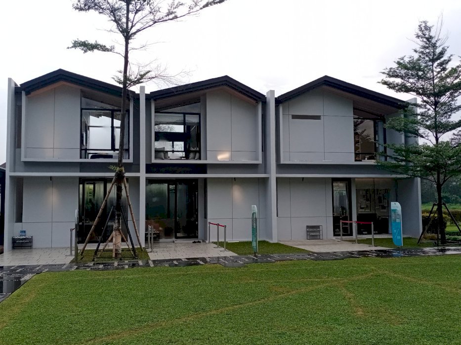 Promo DP 0 -Rumah Waterfront Lippo Cikarang - Free Biaya Akad + Bonus