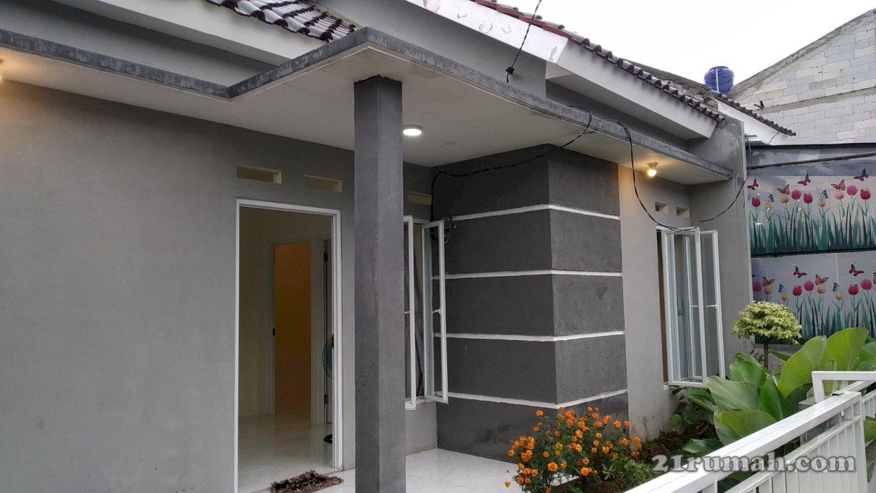 Jual rumah baru.. langsung huni murah di Pamulang